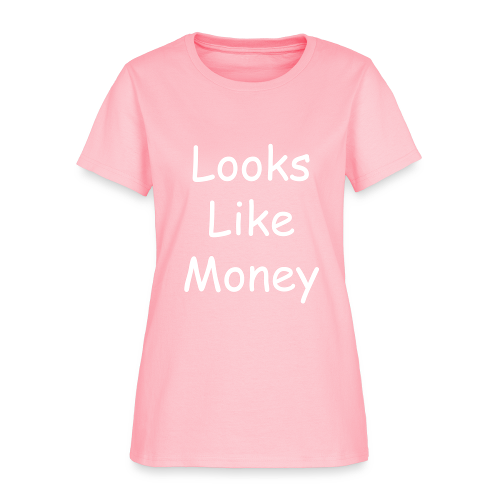 Women's T-Shirt - pink