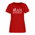 Women's T-Shirt - red