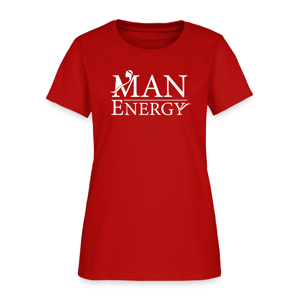 Women's T-Shirt - red