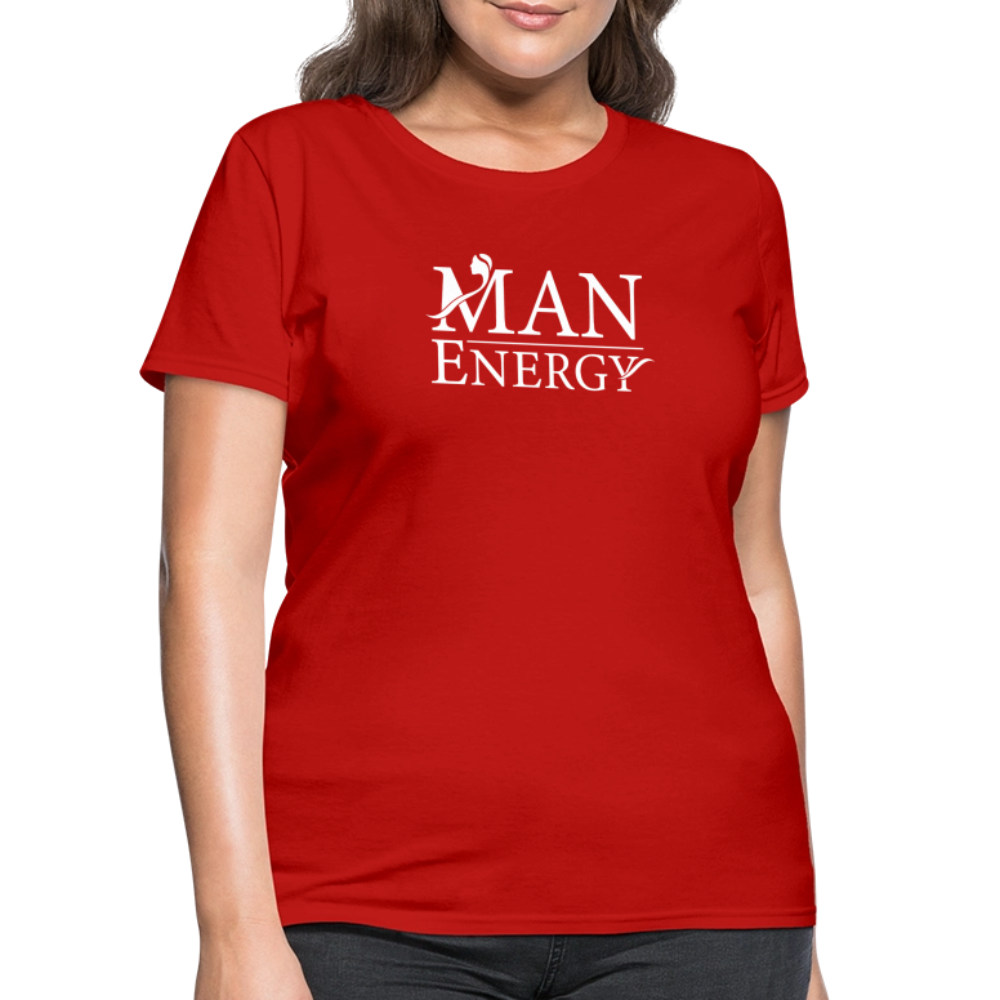 Women's T-Shirt - red