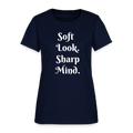 Women's T-Shirt - navy