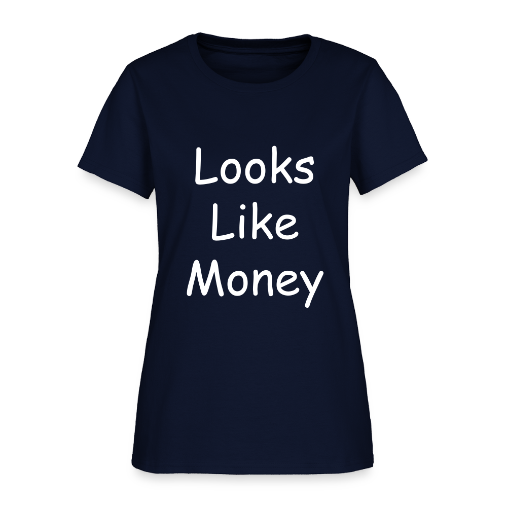Women's T-Shirt - navy