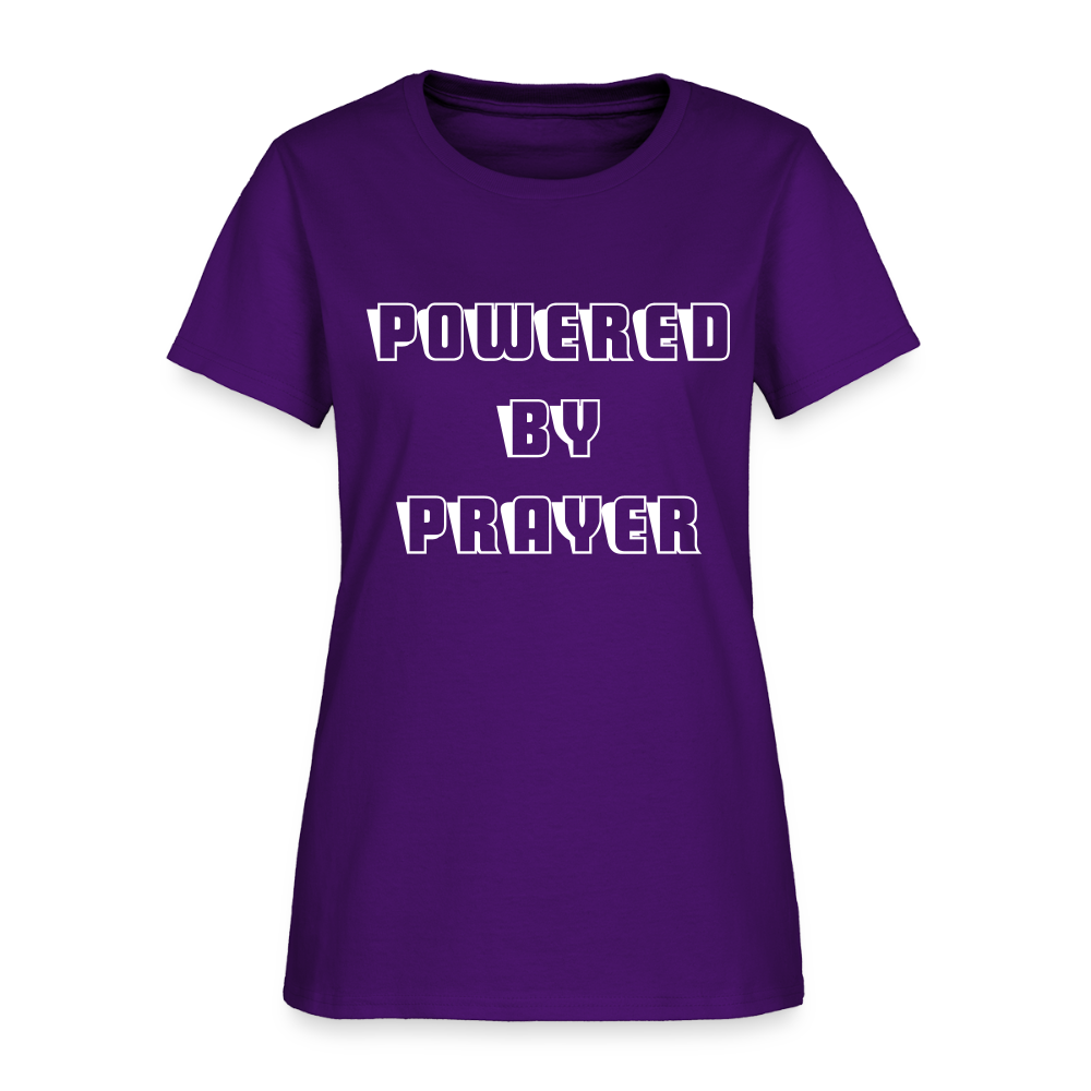 Women's T-Shirt - purple