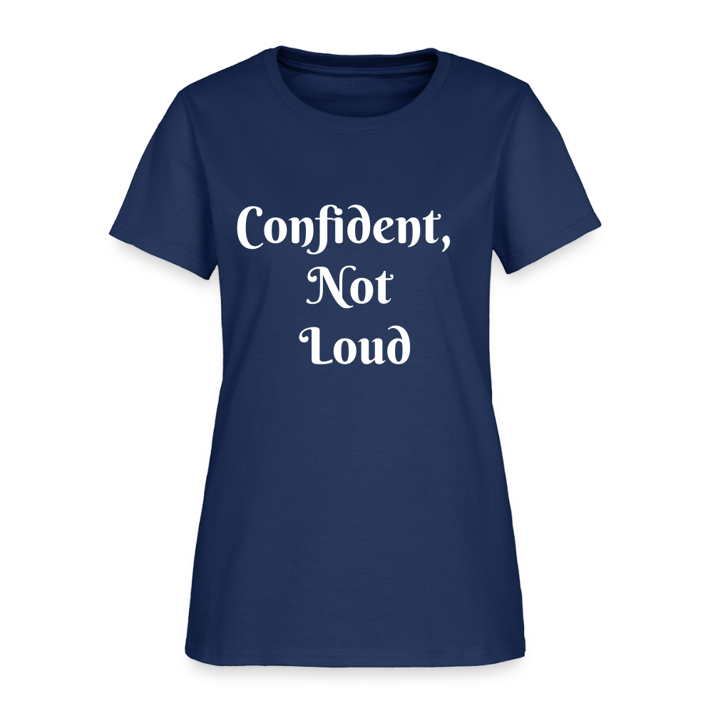 Women's T-Shirt -  blue dusk