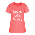 Women's T-Shirt - coral