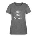 Women's T-Shirt - graphite heather