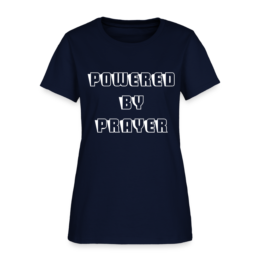 Women's T-Shirt - navy