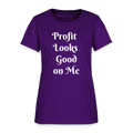 Women's T-Shirt - purple