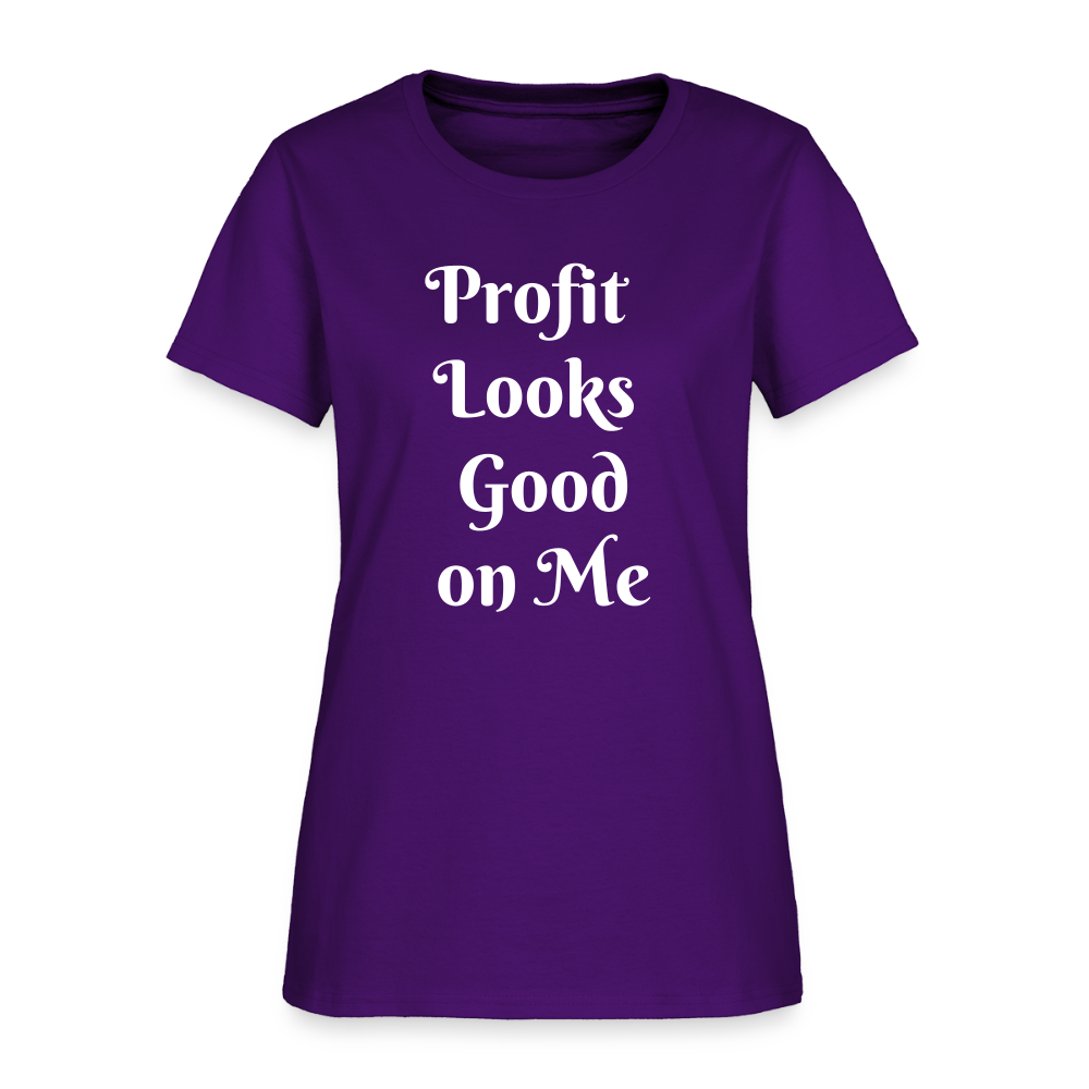 Women's T-Shirt - purple