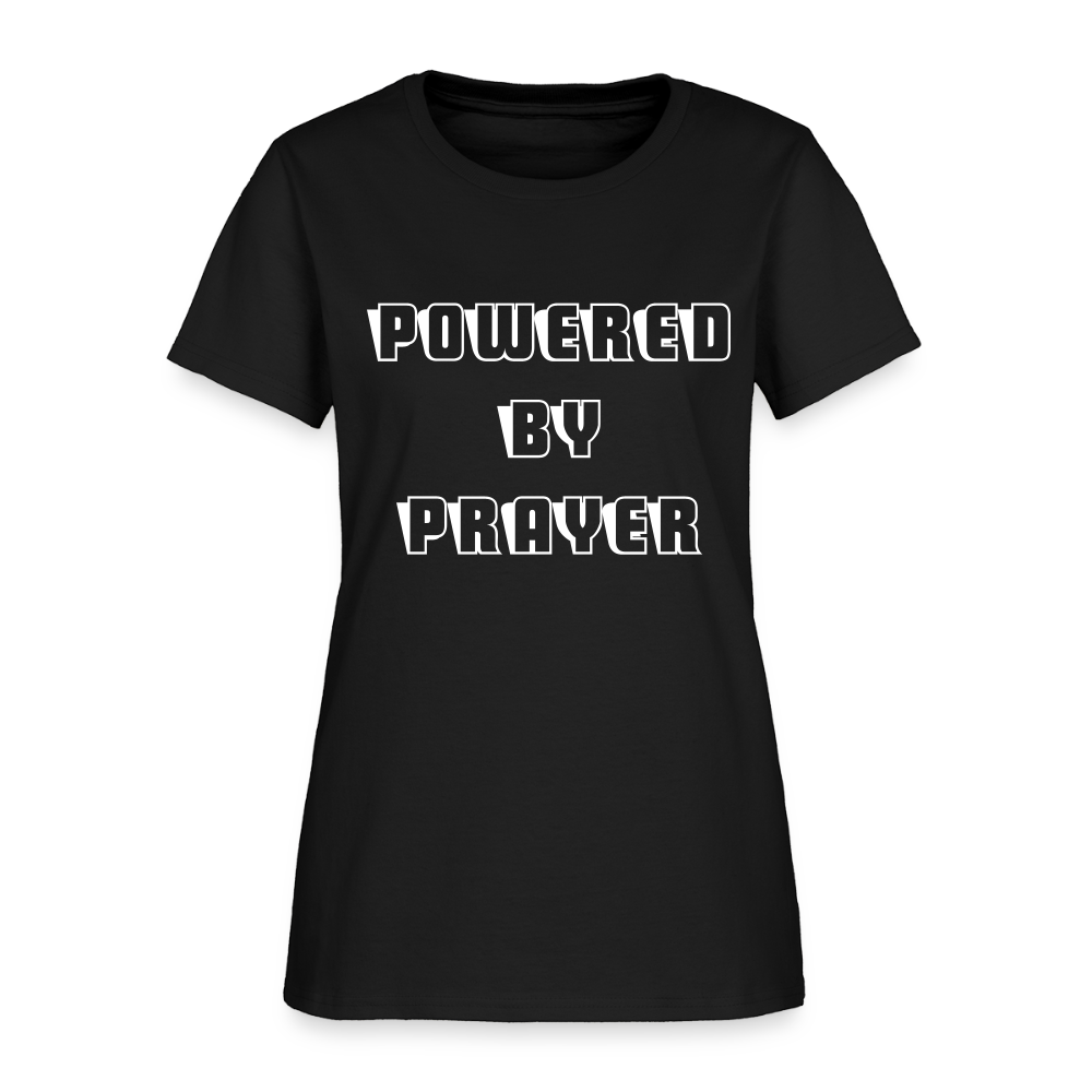 Women's T-Shirt - black