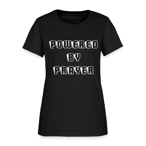 Women's T-Shirt - black