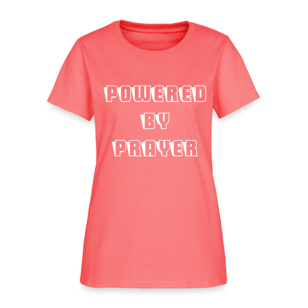 Women's T-Shirt - coral