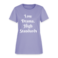 Women's T-Shirt - lavender