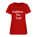 Women's T-Shirt - red